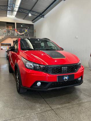 FIAT ARGO 1.3 FIREFLY FLEX TREKKING CVT FIAT ARGO 1.3 FIREFLY FLEX TREKKING CVT